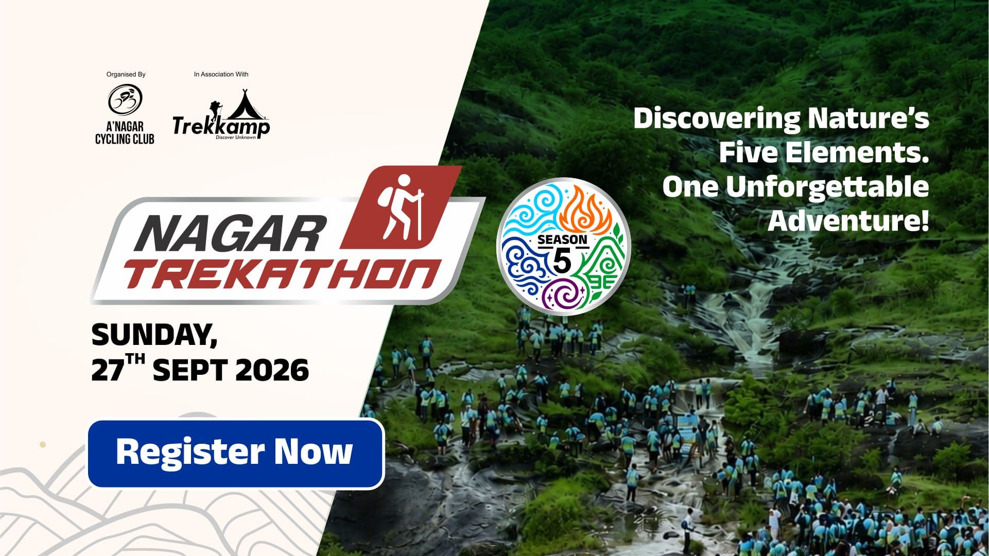 Nagar Trekathon Season 5