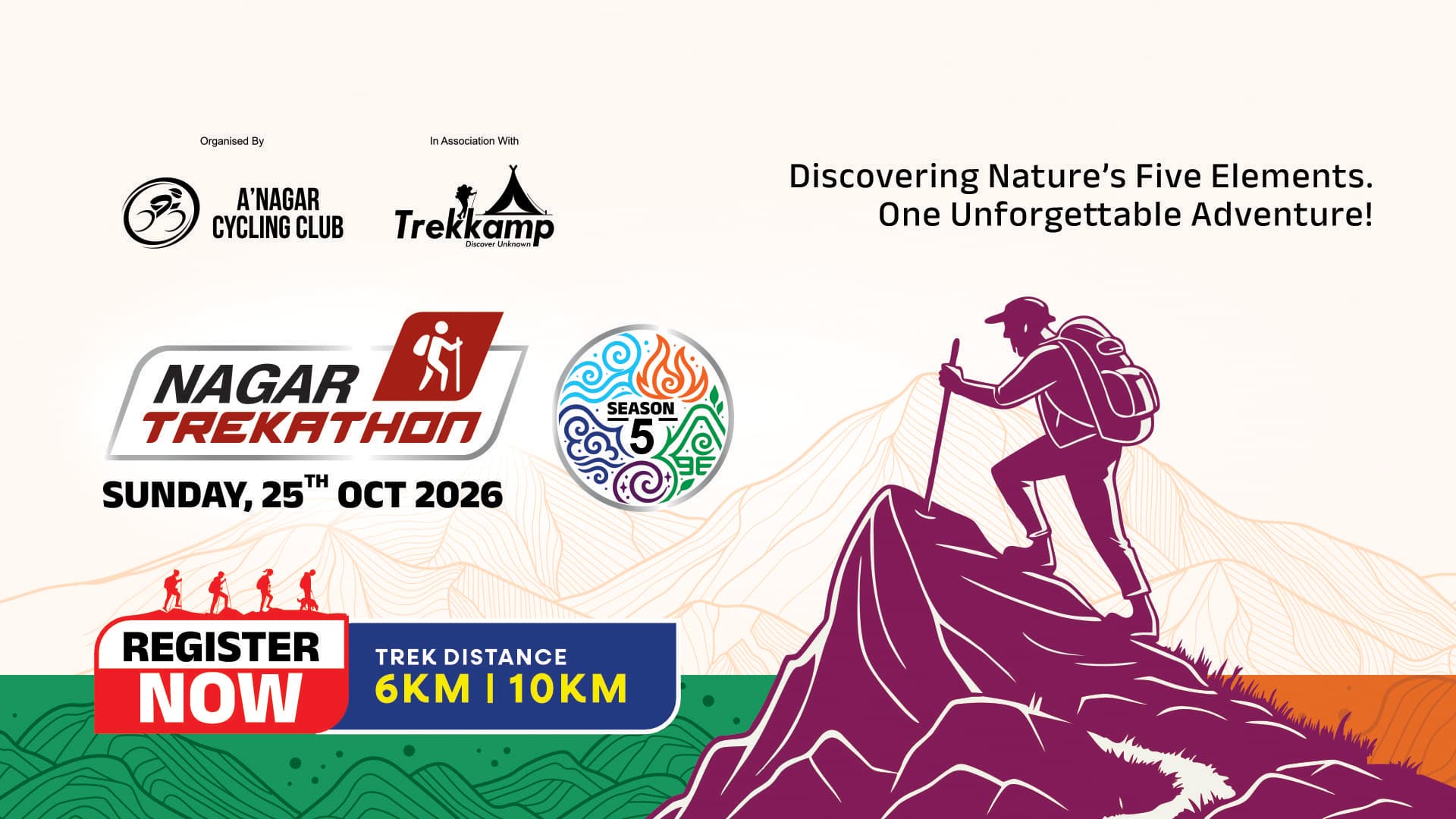 Nagar Trekathon Season 5